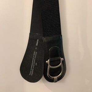 Danier Leather belt size small